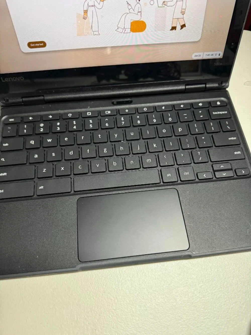 Lenovo 500e Gen 2 Chromebook 11.6